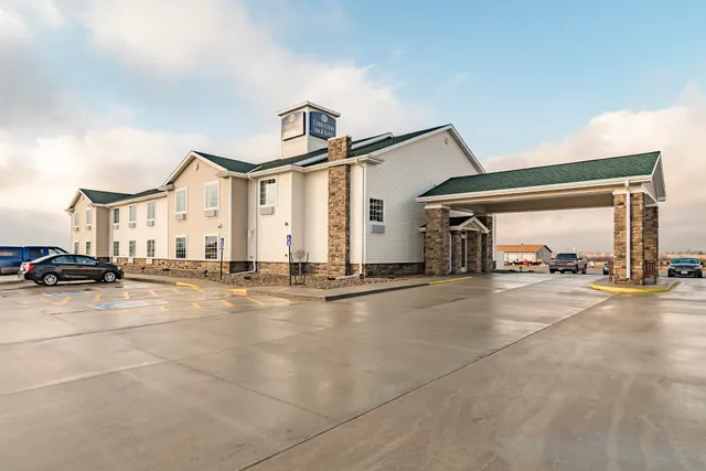 Cobblestone Inn & Suites - Lamoni