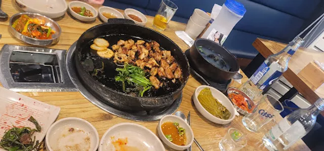 왔다갔다황소곱창