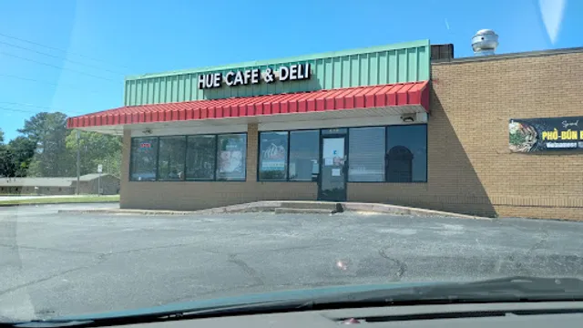 Hue Cafe and Deli