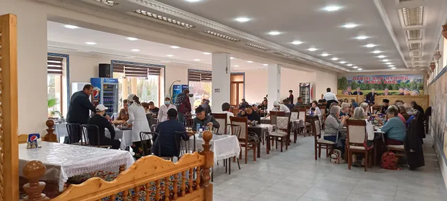 SAMARQAND OSH MARKAZI N1 (Центр Плова N1)