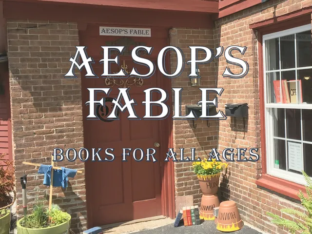Aesop's Fable