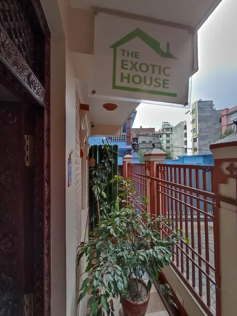 The Exotic House
