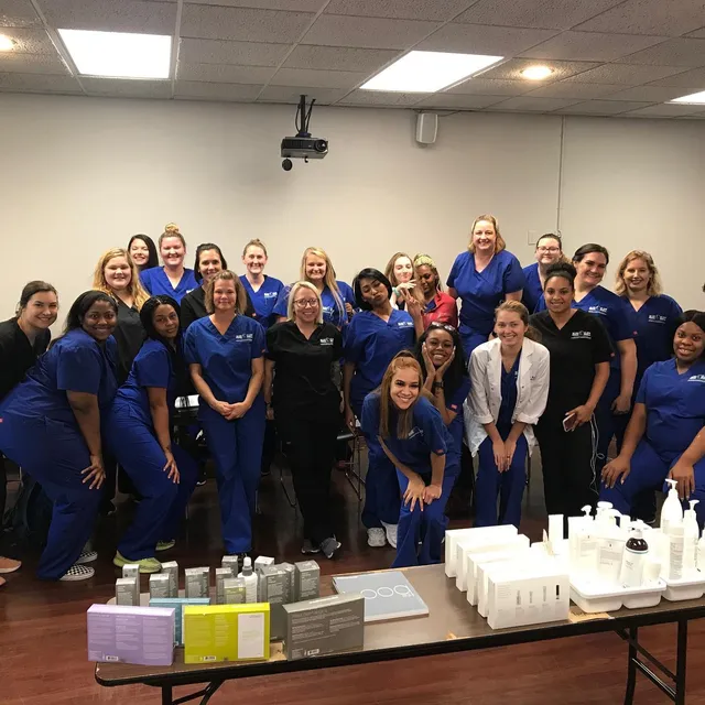 Blue Cliff Career College