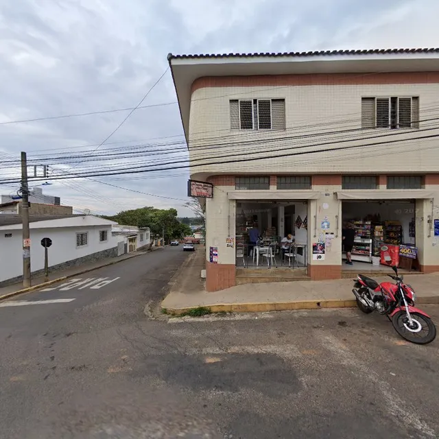 Mercearia pães e doces. Cida Bernardes.