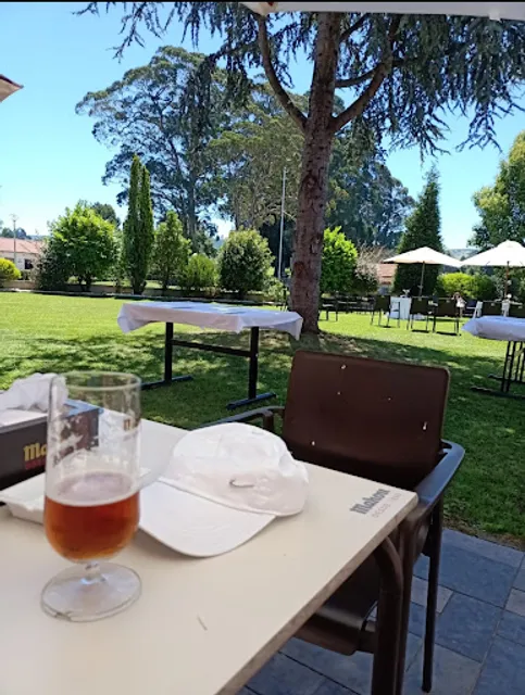 Cafetería-Restaurante La Hacienda de La LLorea Golf