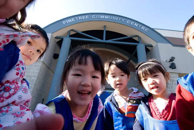 Pinetree Community Centre