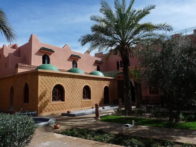 Villa Palace Amina - Marrakech