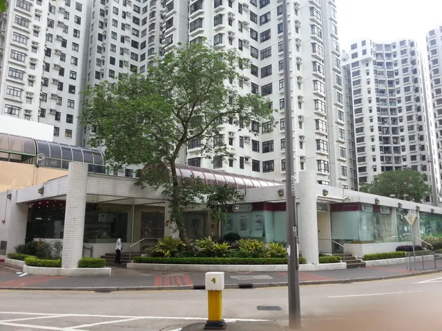 Central Commercial Block