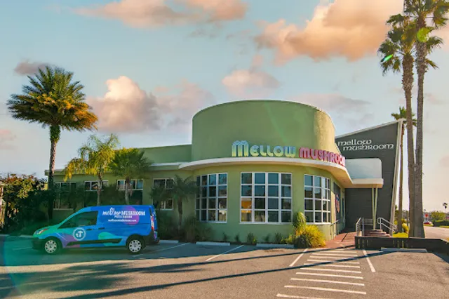 Mellow Mushroom St. Augustine