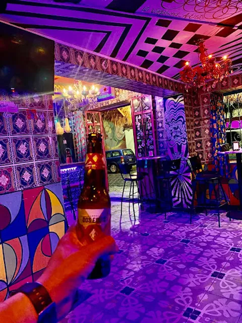 La Sagrada Pulqueria