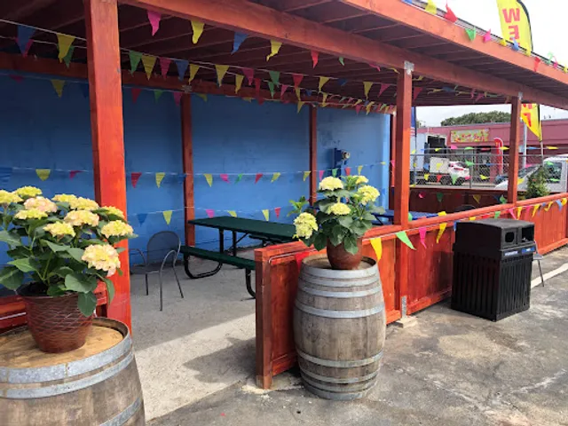 Golden Gate Bistro Food Truck