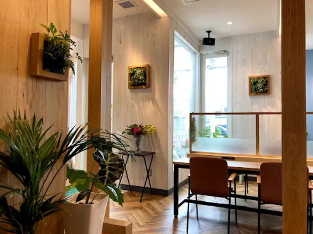 MOS BURGER Chitose Salmon Park Shop