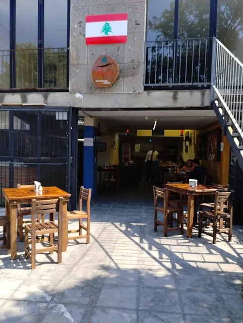 Arez Restaurante Libanés Guadalajara