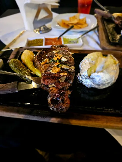 JEREMIAH'S STEAKHOUSE