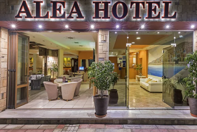 Alea Hotel Apartments