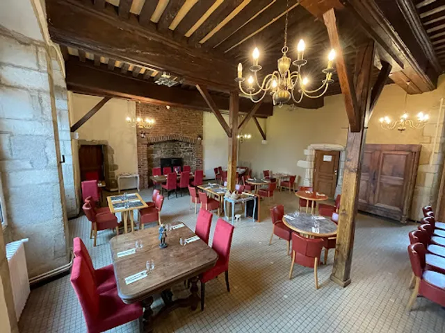 Restaurant - Le Chateau D'Arnay