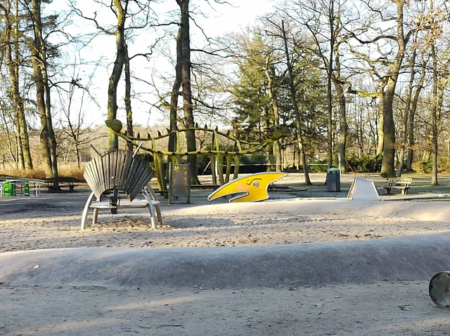 Grillplatz Waldspielpark Schwanheim