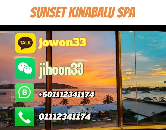 SUNSET KINABALU SPA