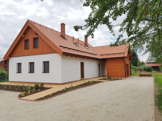 Apartmány Na Seníku