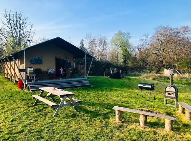 Hidden Meadows - Suffolk Glamping