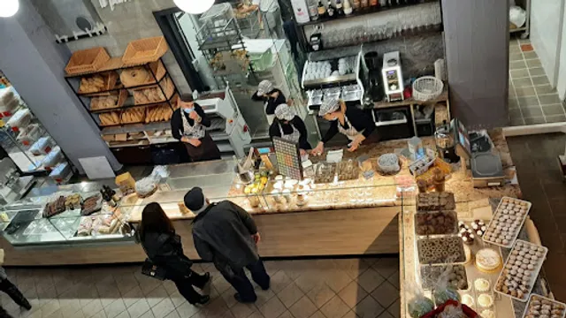 L.G. Delizie Ristorante Panetteria Pizzeria Caffetteria