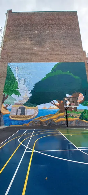 Henry M. Jackson Playground