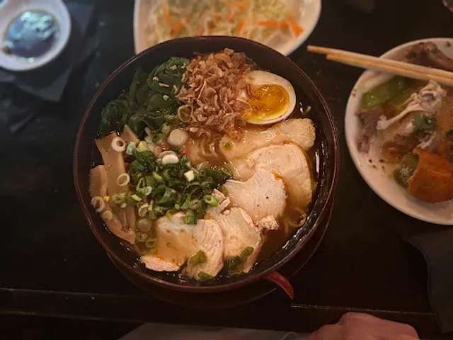 Thai Cuisine Ramen King & Sushi Bar 2