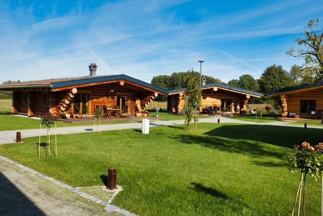 Ferienidyll zur Spreeaue