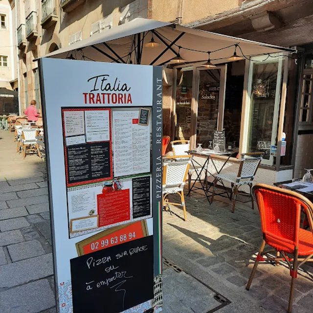 Italia Trattoria