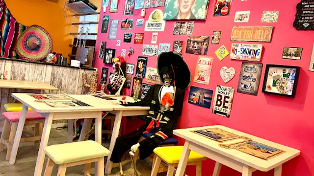 Calavera Barbuda - Mexican Food & Tequila Bar