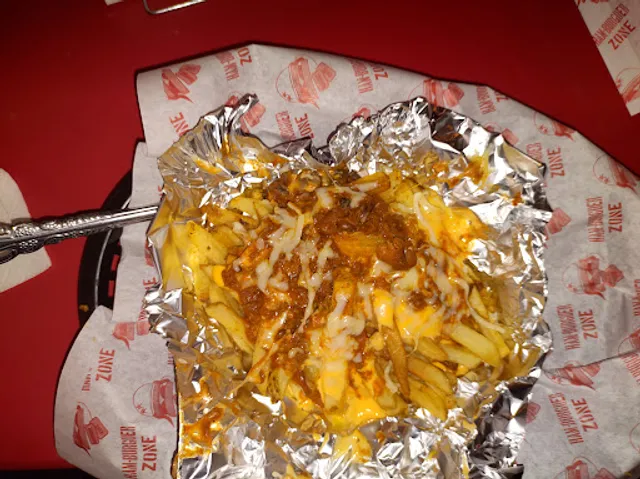 Hamburguer Zone Casco Urbano