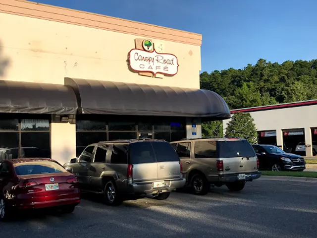 Canopy Road Café