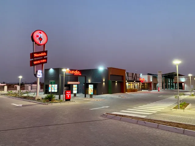 Nando's Molepolole