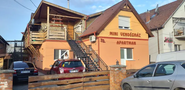 Mini Vendégház Budaörs