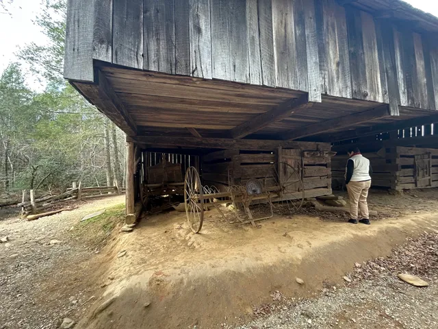 Cable Mill Old Generator Building (excess), Cm