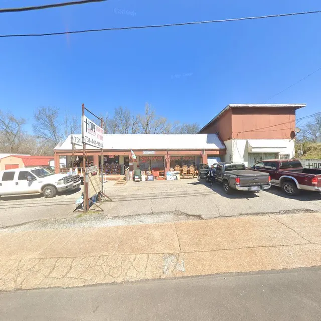 Hope Center Thrift Store