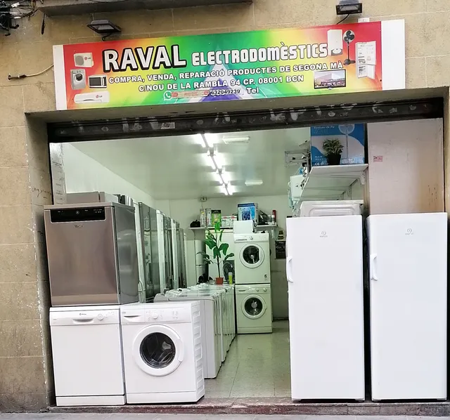 Raval electrodomestico