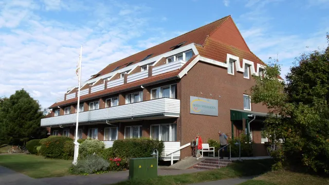 Hotel Spiekeroog