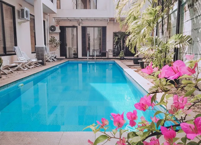 Arimbi Pejaten Suites Jakarta