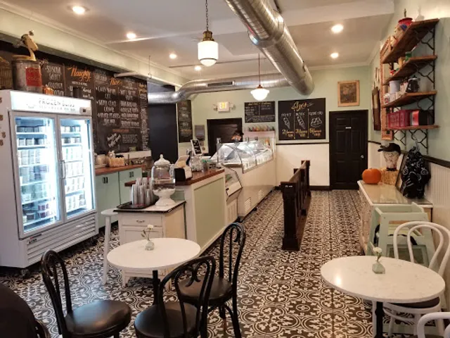 Clementine's Naughty & Nice Ice Cream