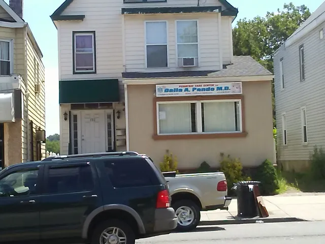 Dr. Dalia A. Pando, MD