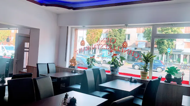 China Imbiss Zollstock Wei Wei