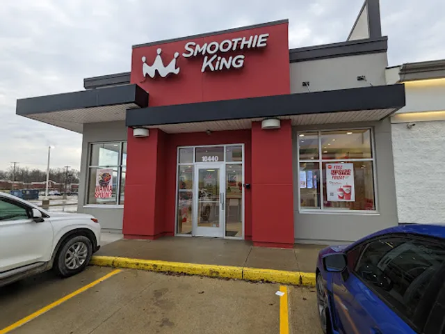 Smoothie King