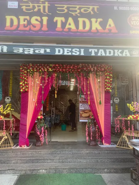 Desi Tadka