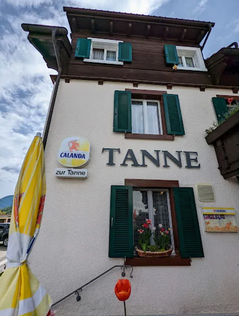 Gasthaus zur Tanne
