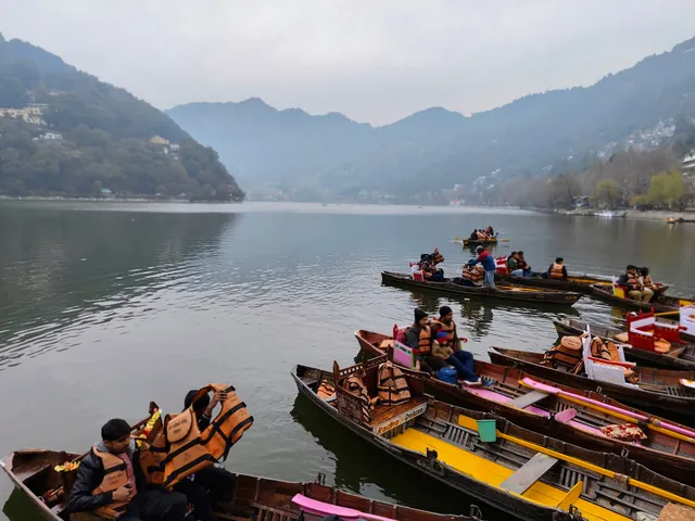 Nainital Resorts