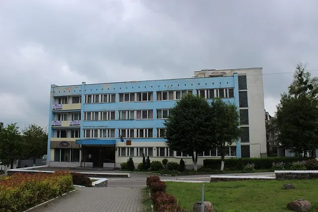 Bagrationovsk, Gostinitsa