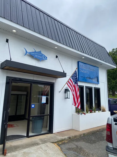 Marsh Roots Seafood Company