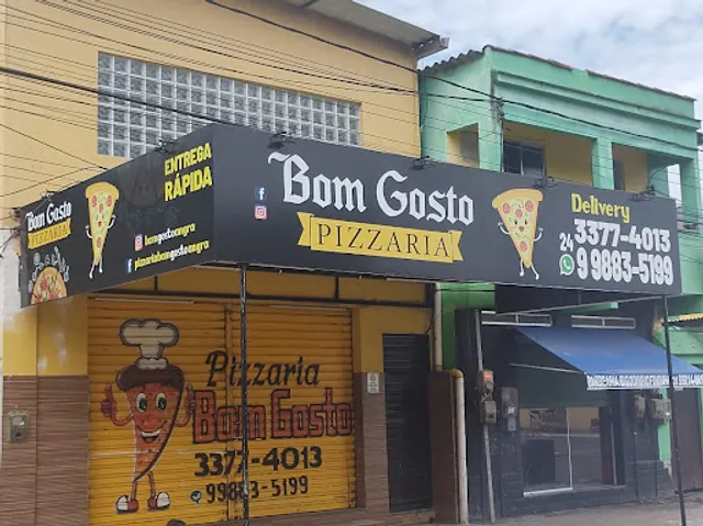 Pizzaria Bom Gosto