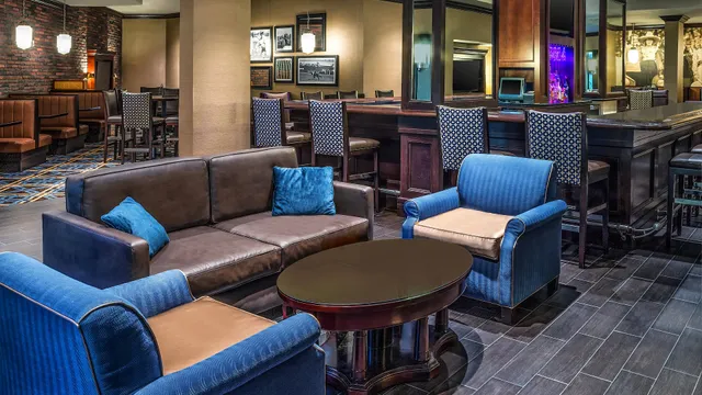 Drifters Bistro and Lounge